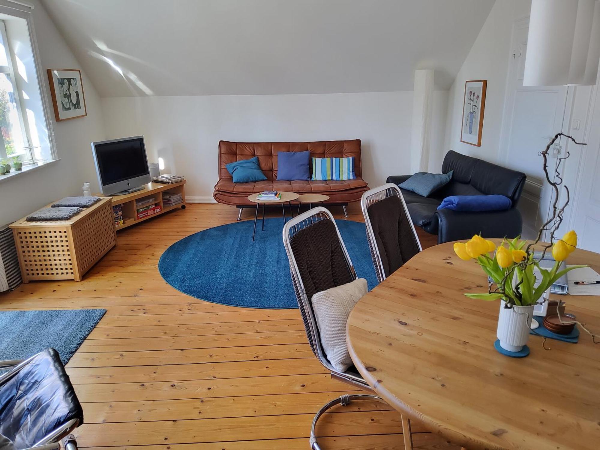 Fewo 110Qm Mit Balkon An Weser/Glacis/City Minden  Esterno foto